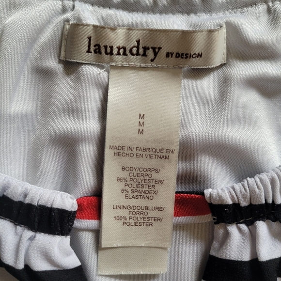 Laundry by Design halter maxi dress size medium - Picture 11 of 11